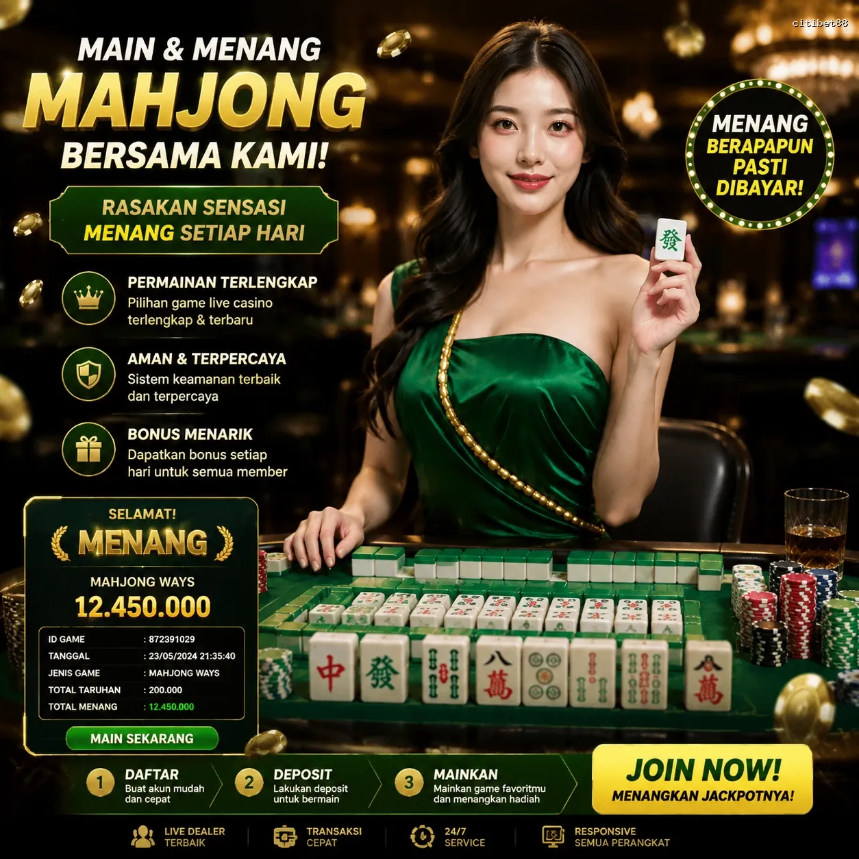 Bagaimana citibet88 Mengubah Cara Kita Bermain Game Online