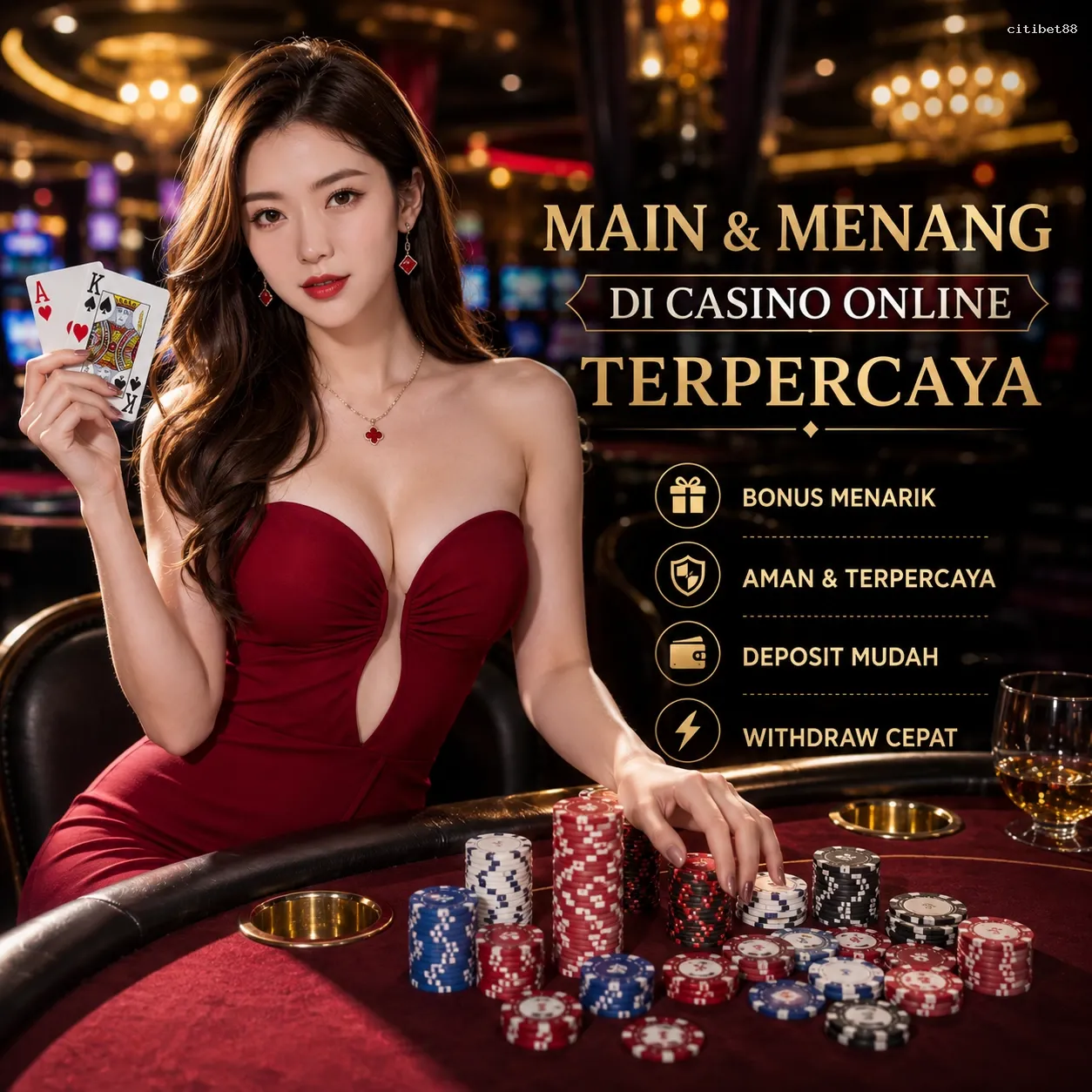 Menelusuri Keunggulan Situs Game citibet88
