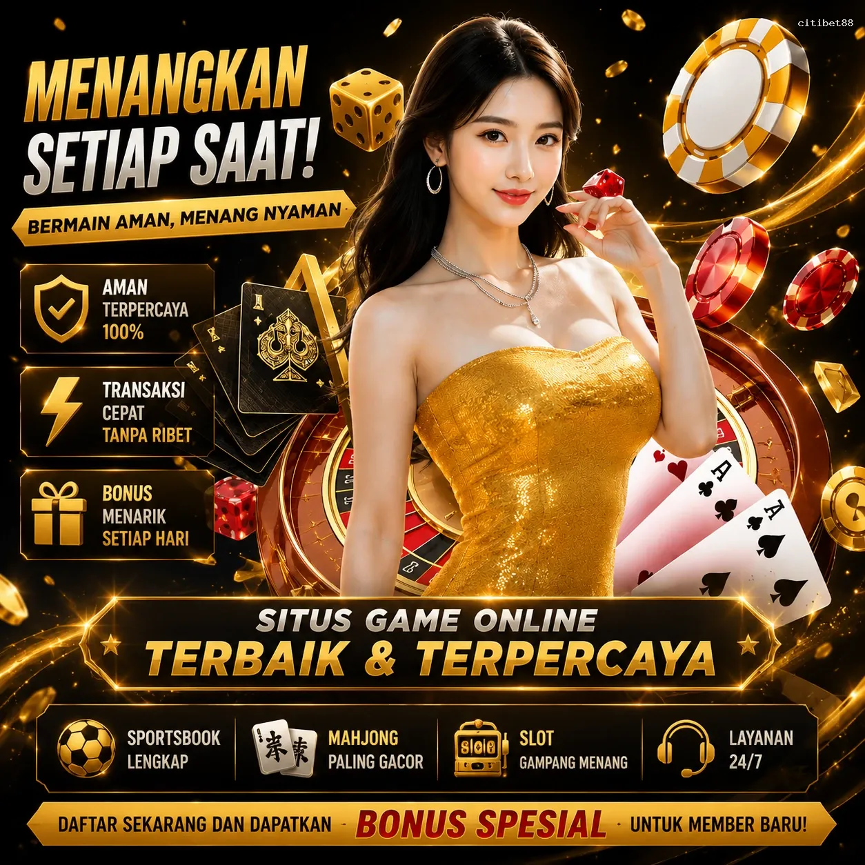 Inovasi dan Fitur Menarik di citibet88